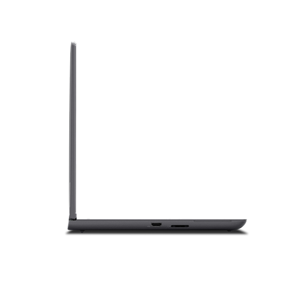 Laptop Lenovo ThinkPad P16v Gen 1 T 21FC004CVN (Core i7-13700H | RTX A1000 6GB | 16inch WQUXGA | 32GB | 1TB | Win11 | Đen)