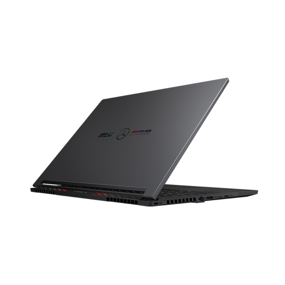 Laptop MSI Stealth 16 Mercedes AMG A1VGG-293VN (Core Ultra 9 185H | 32GB | 2TB | RTX 4070 | 16inch QHD+ | Win11 | Xám)