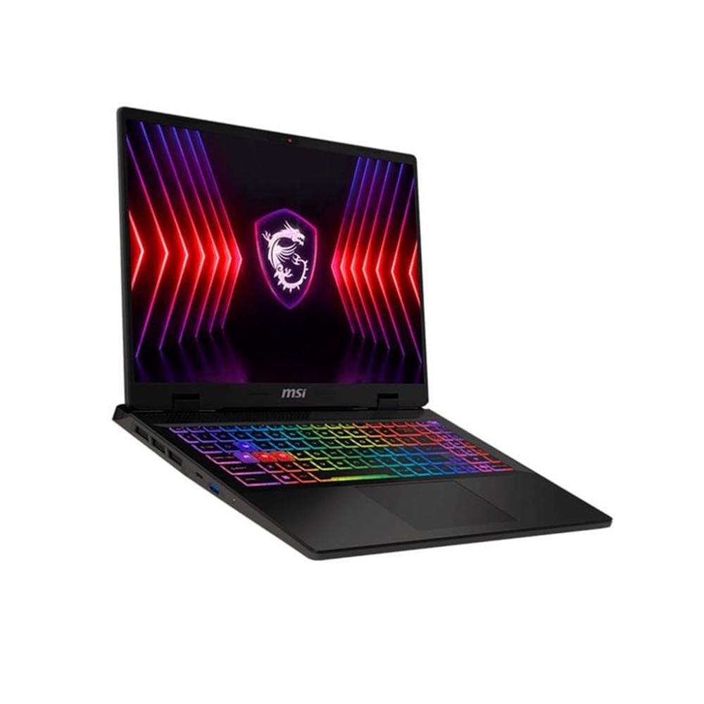 Laptop MSI Sword 16 HX B14VFKG-460VN (Core i7-14650HX | 16GB | 1TB | RTX 4060 | 16inch QHD+ | Win11 | Xám)