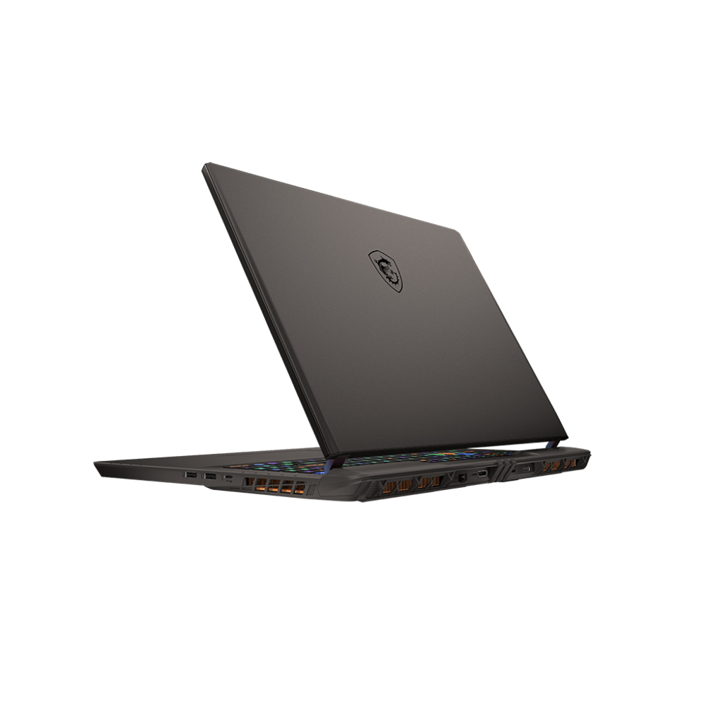 Laptop MSI Vector GP78HX 13VI-476VN (Core i9-13980HX | RTX 4090 16GB | 17inch QHD+ | 32GB | 2TB | Win11 | Xám)