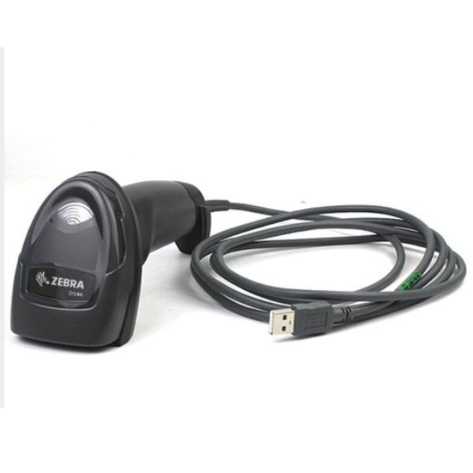 Máy quét mã vạch 2D Zebra DS4608-DPE