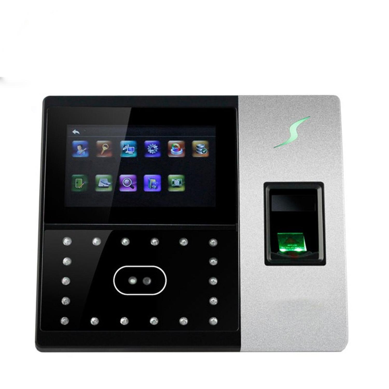 Máy chấm công RonaldJack Uface 702 (Khuôn mặt, vân tay)