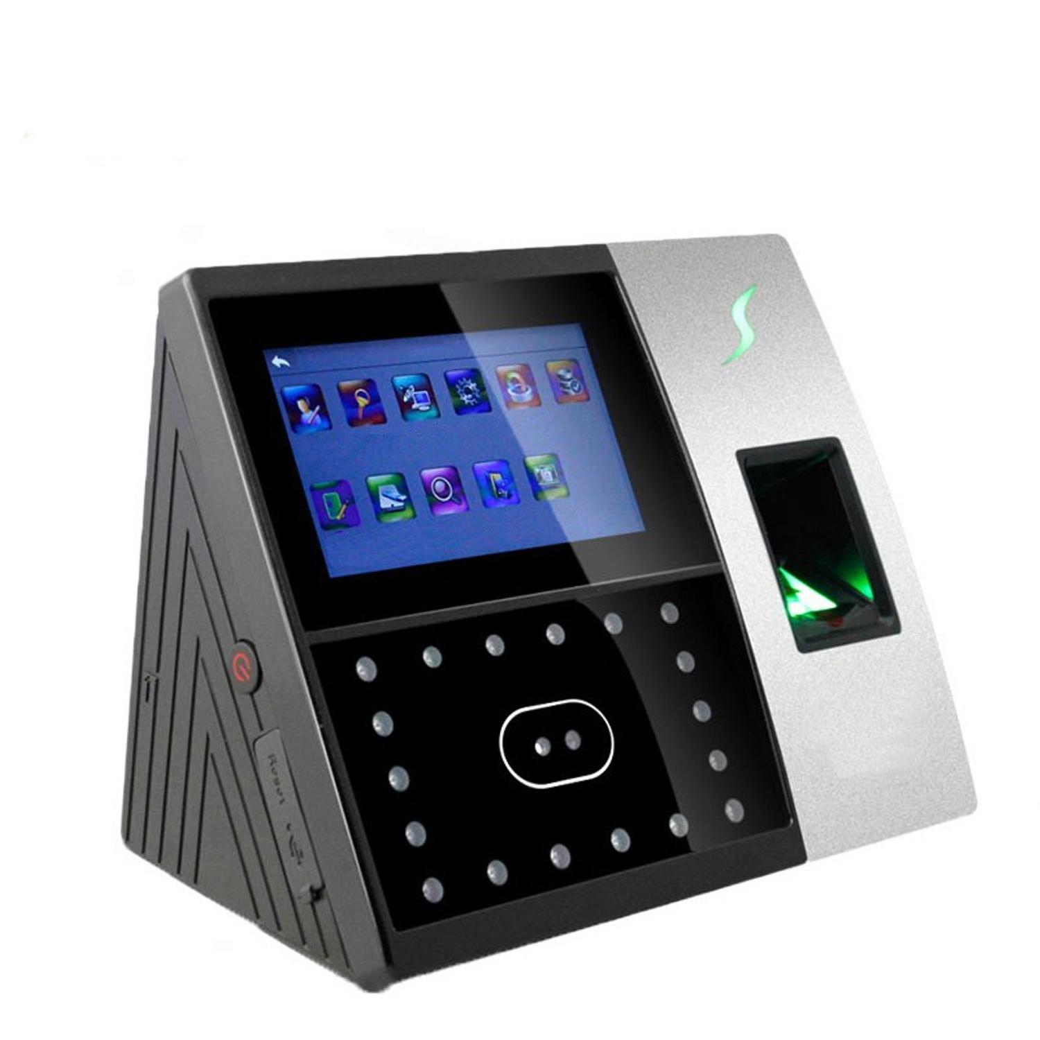 Máy chấm công RonaldJack Uface 702 (Khuôn mặt, vân tay)