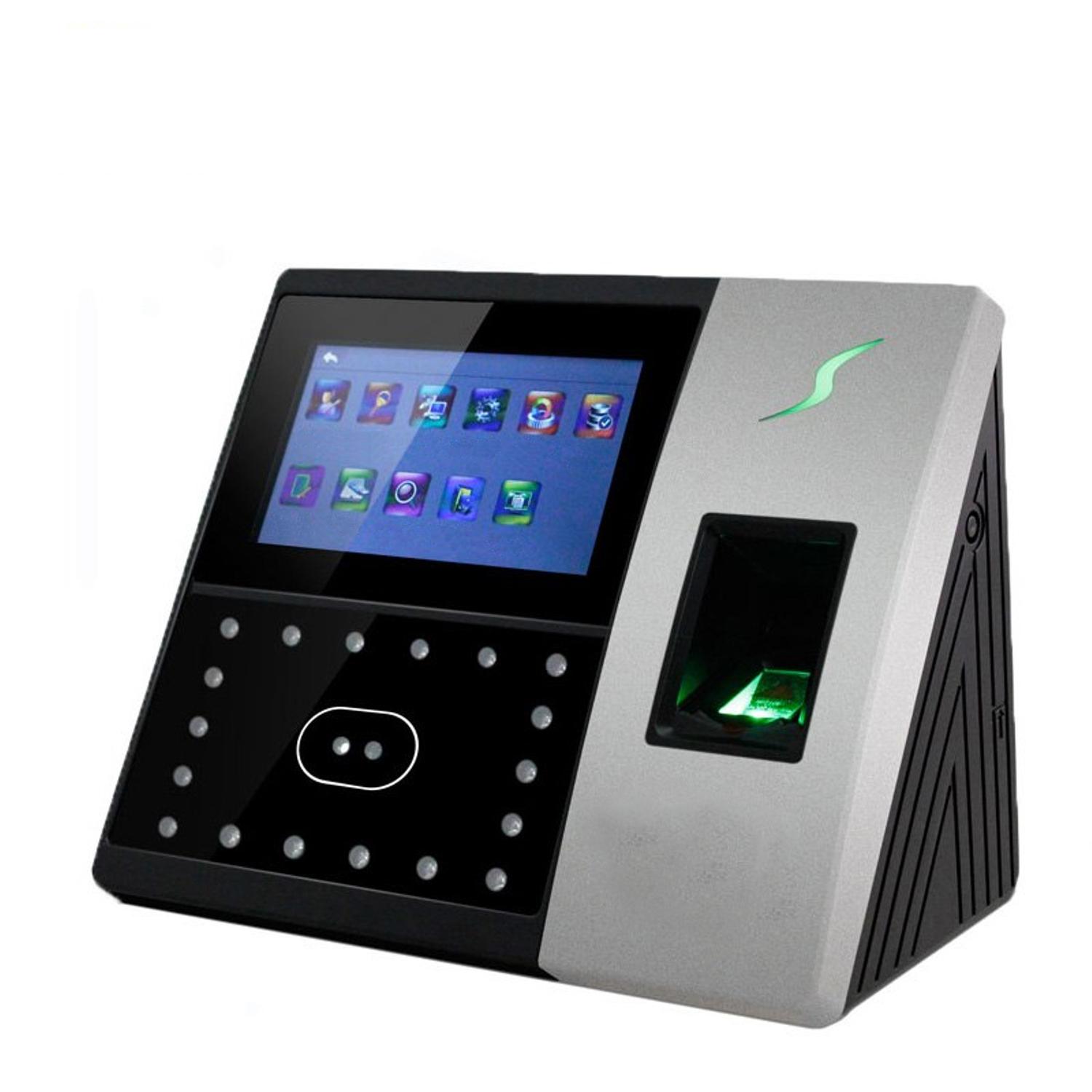 Máy chấm công RonaldJack Uface 702 (Khuôn mặt, vân tay)