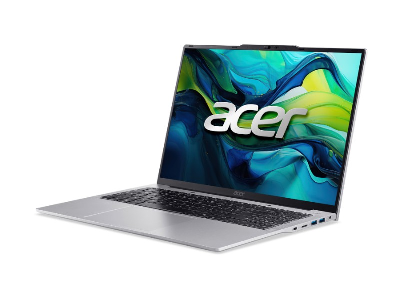 Laptop Acer Aspire Lite AL16-52P-76DU NX.J2SSV.005 (Core i7-1355U | 16GB | 512GB | 16inch WUXGA | Win11 | Grey)