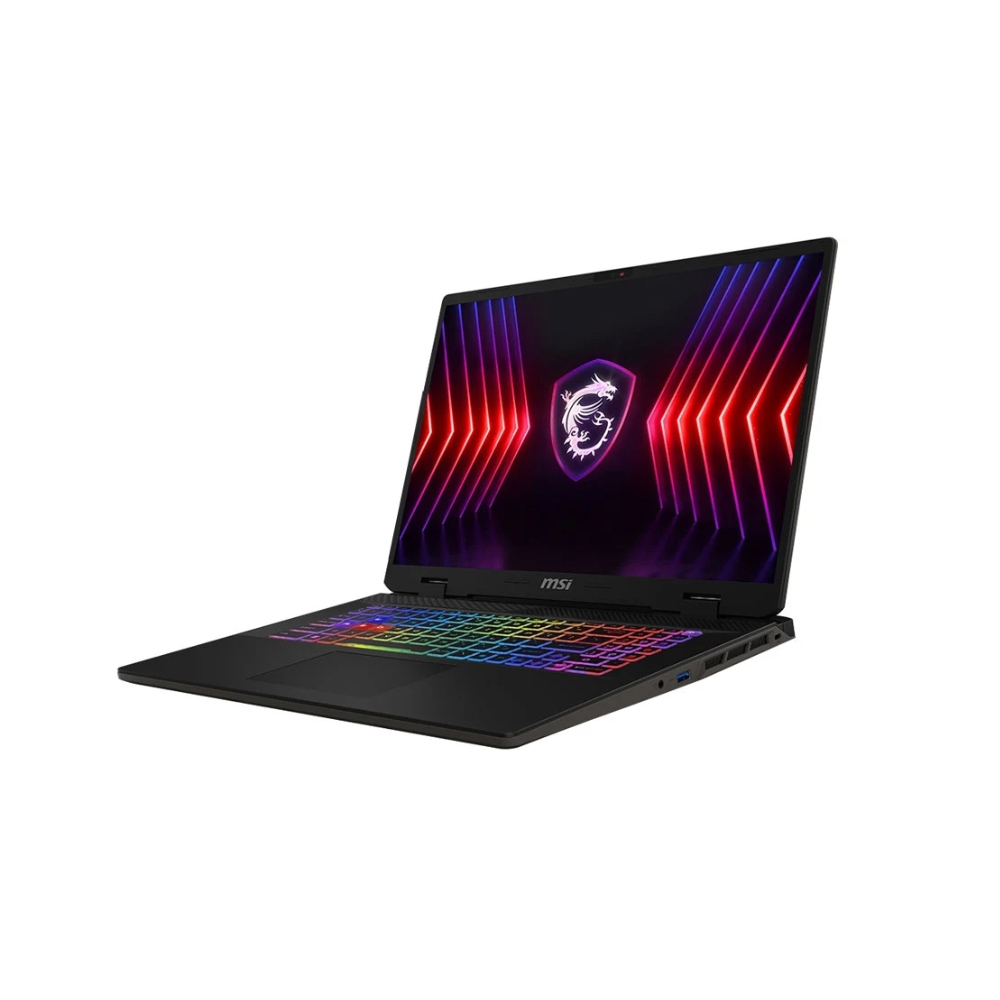 Laptop MSI Sword 16 HX B14VEKG-856VN (Core i7-14700HX | 16GB | 1TB | RTX4050 6GB | 16.1inch FHD+ | 165Hz | Win11 | Gray)