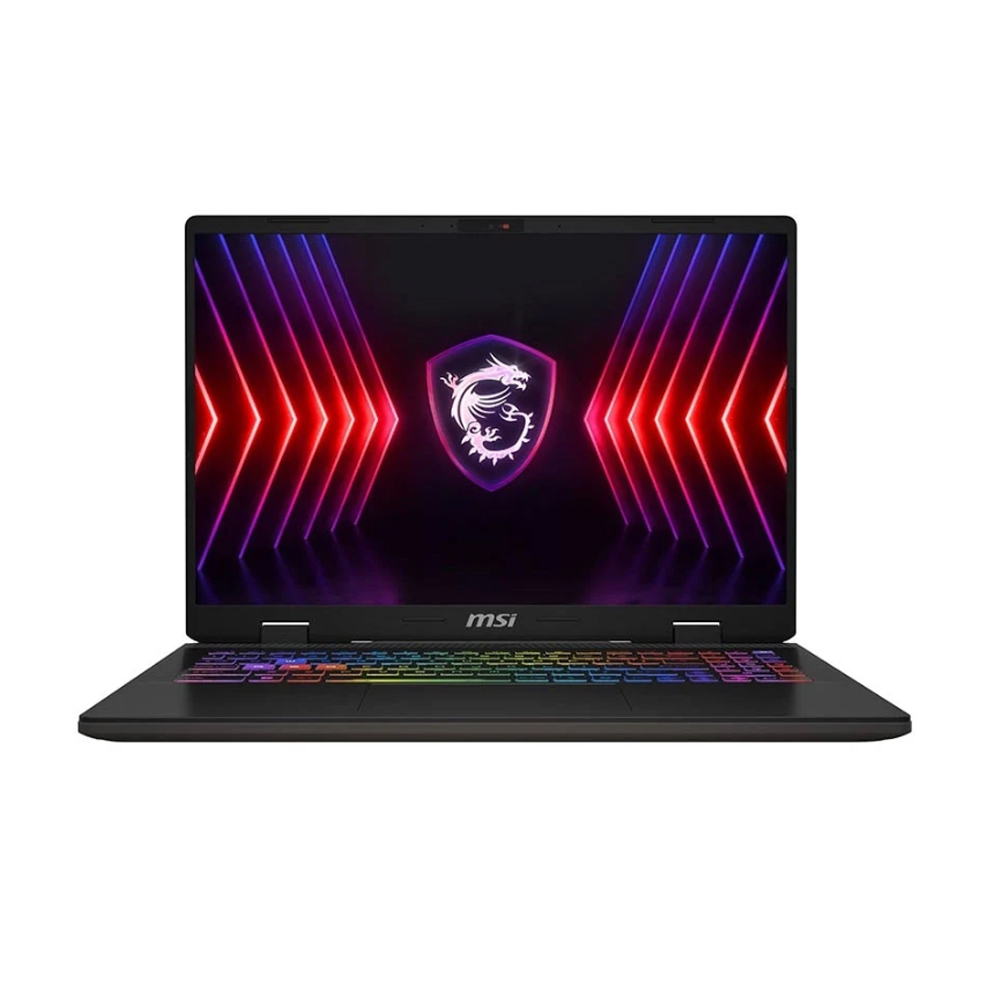Laptop MSI Sword 16 HX B14VEKG-856VN (Core i7-14700HX | 16GB | 1TB | RTX4050 6GB | 16.1inch FHD+ | 165Hz | Win11 | Gray)