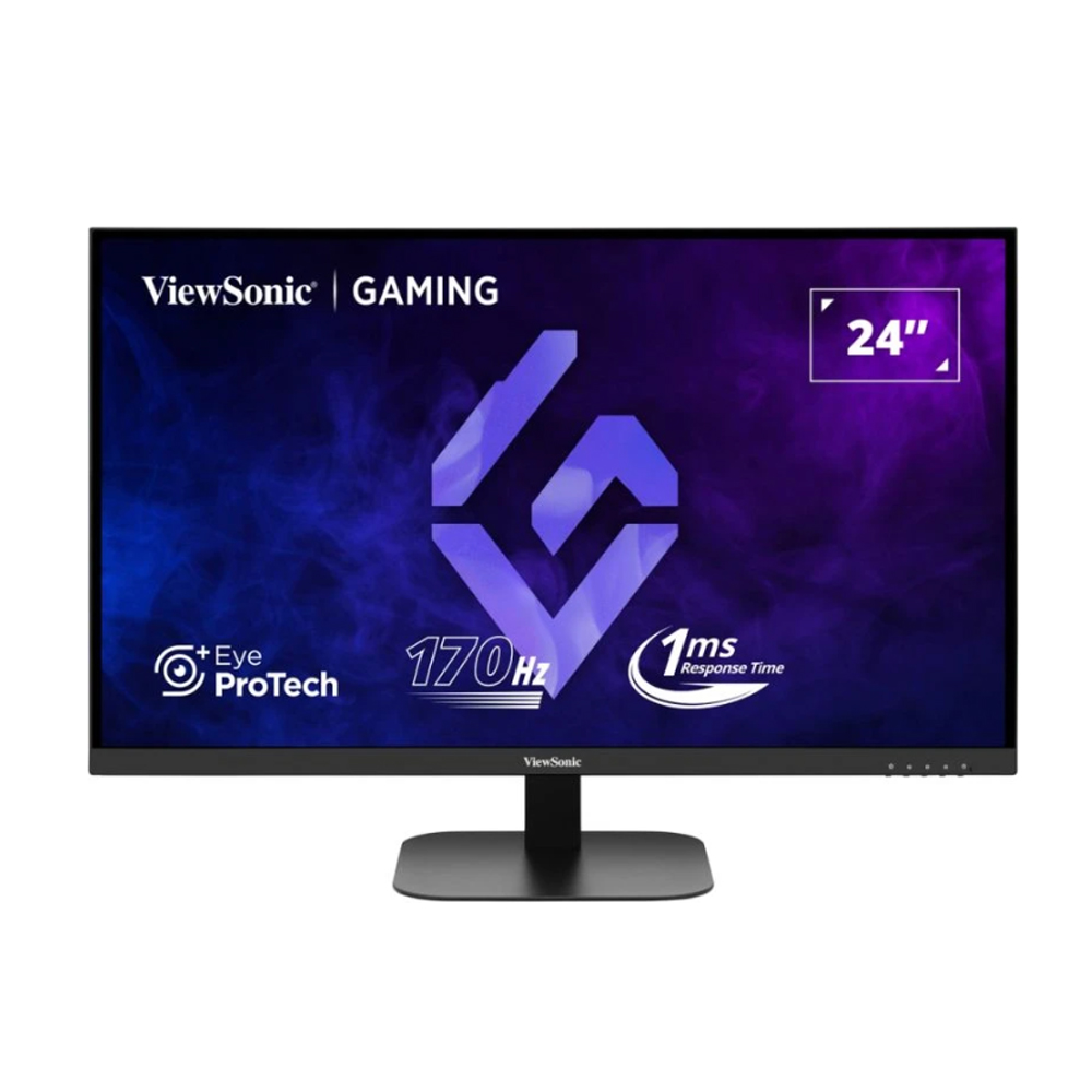 Màn hình gaming Viewsonic VX2457A-HD-PRO (23.8inch | FHD | 1ms | 170Hz | 250cd/m2 | IPS)