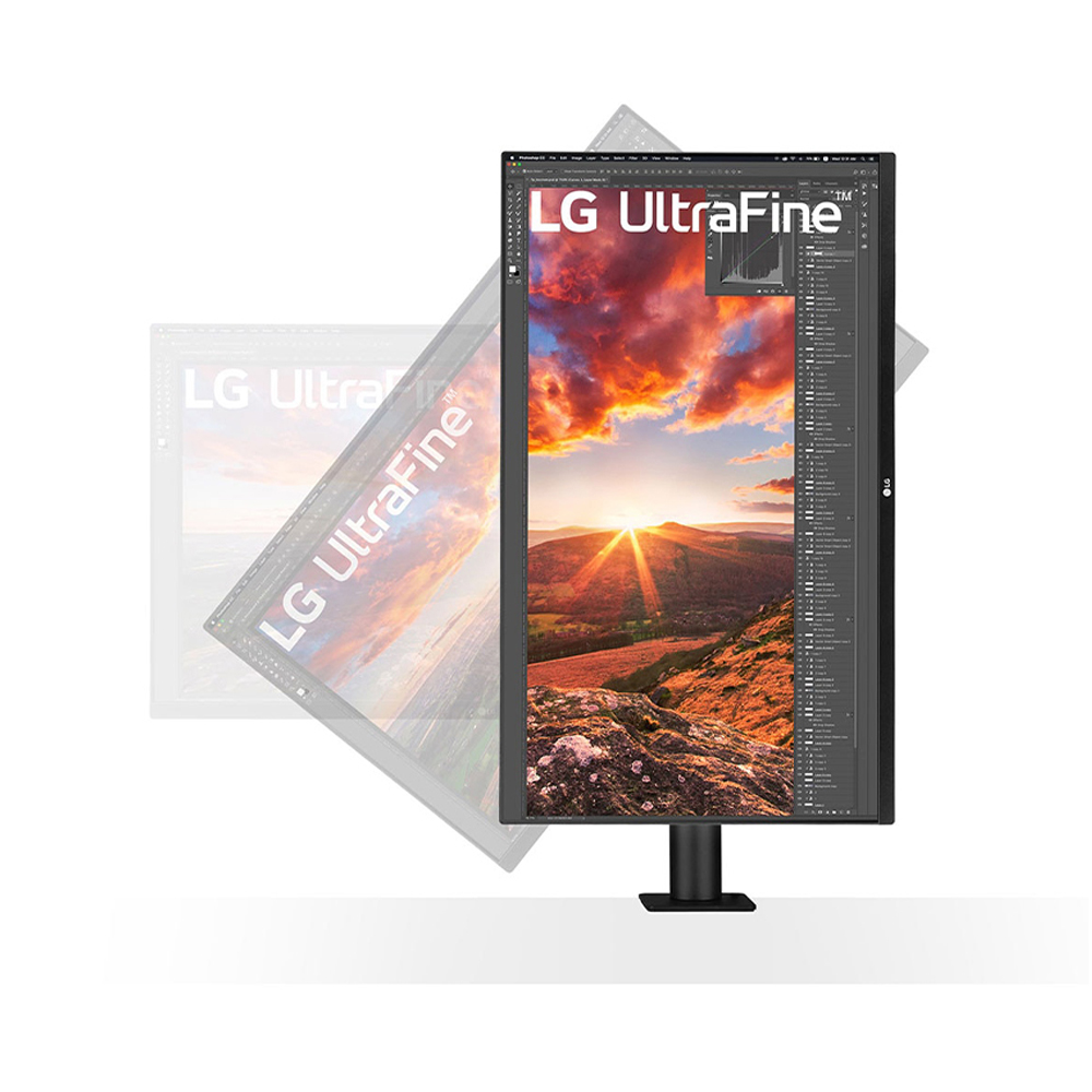 Màn hình đồ họa LG UltraFine 32UN880K-B (31.5inch | 4K | 5ms | IPS | Loa | Type-C)