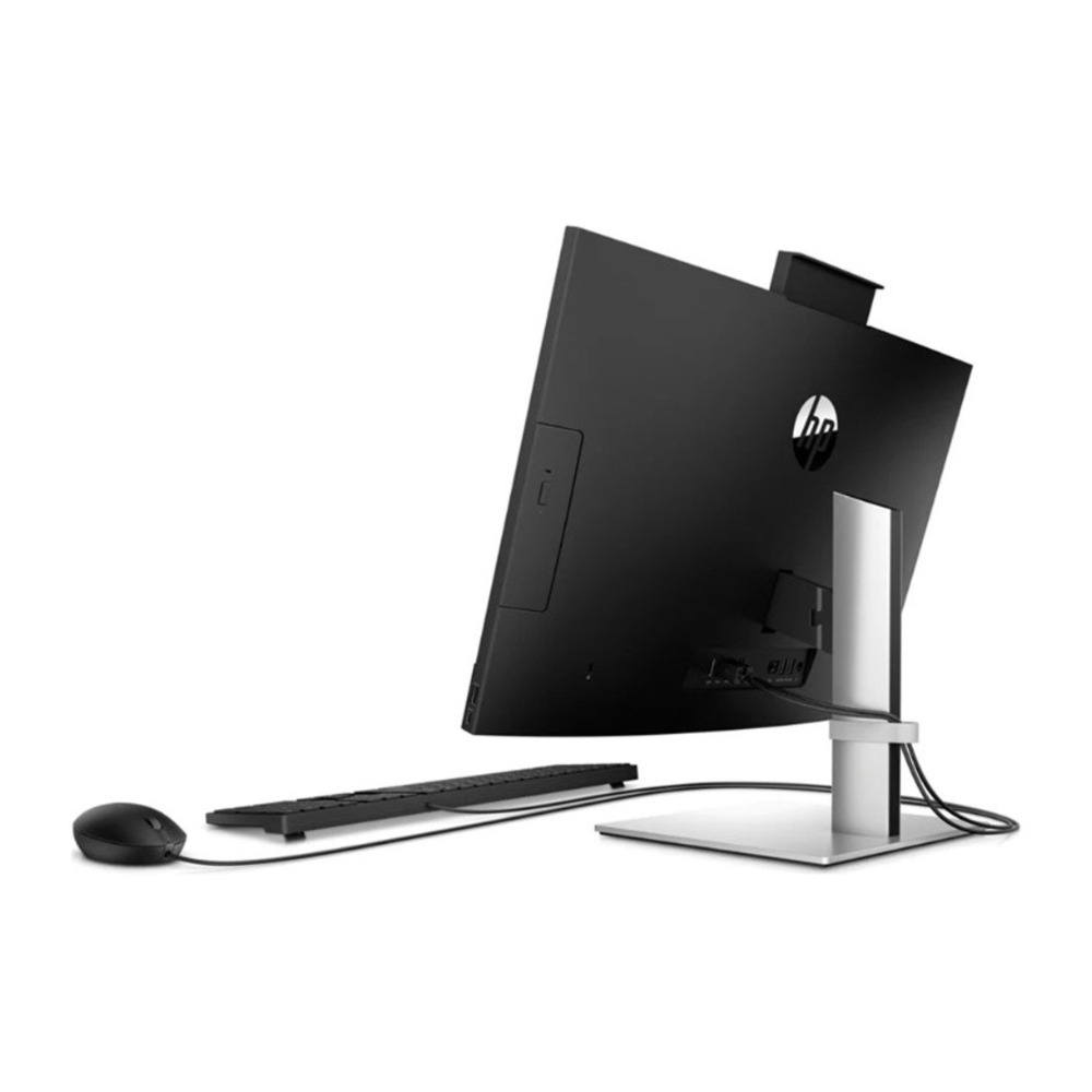 Máy tính AIO HP ProOne 440 G9 9H0B8PT (Core i7-13700T | 16GB | 512GB | 23.8inch Touch | Key+Mouse | Win11 | Đen | 1Y)