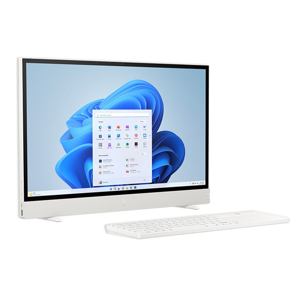 Máy tính AIO HP Envy Move 24-cs0002d 8W955PA (Core i5-1335U | 16GB | 1TB | 23.8inch Touch | Key+Mouse | Win11 | Trắng | 1Y)