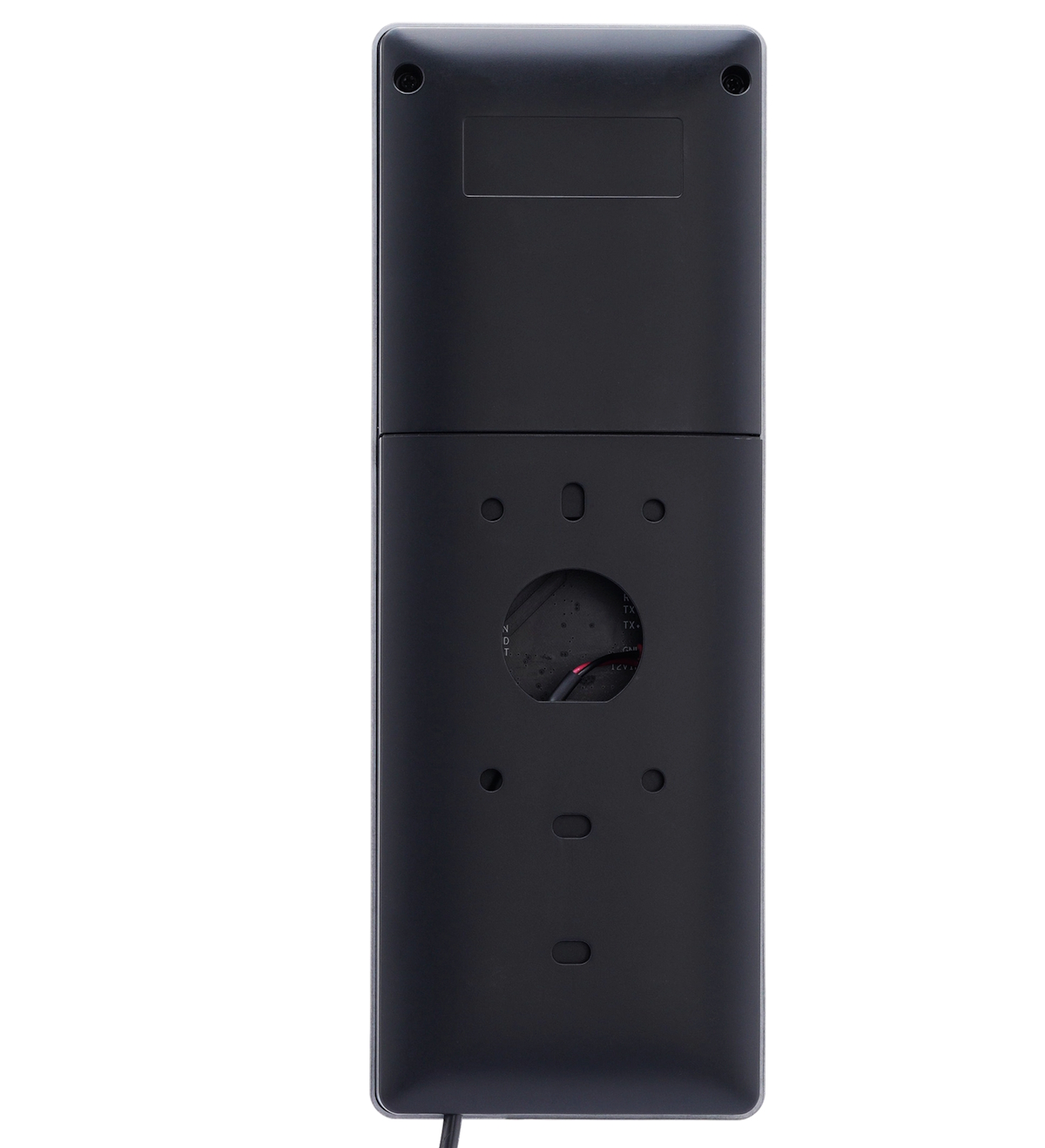 Máy chấm công ZK Teco SenseFace 2A (vân tay, khuôn mặt, thẻ từ)