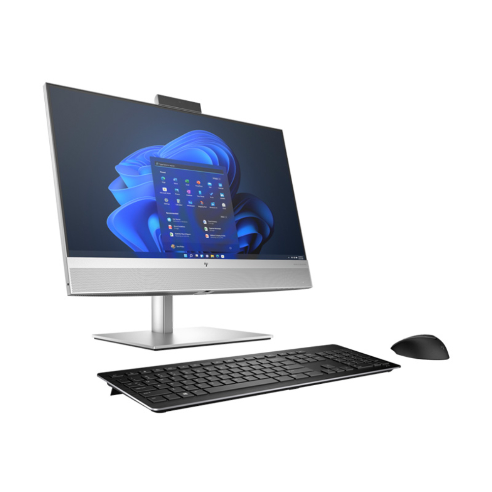 Máy tính để bàn HP AIO EliteOne 870 G9 8W8M1PA (Core i5-13500 | 16GB | 512GB | 27inch QHD | Key+Mouse | Win11 | 3Y)