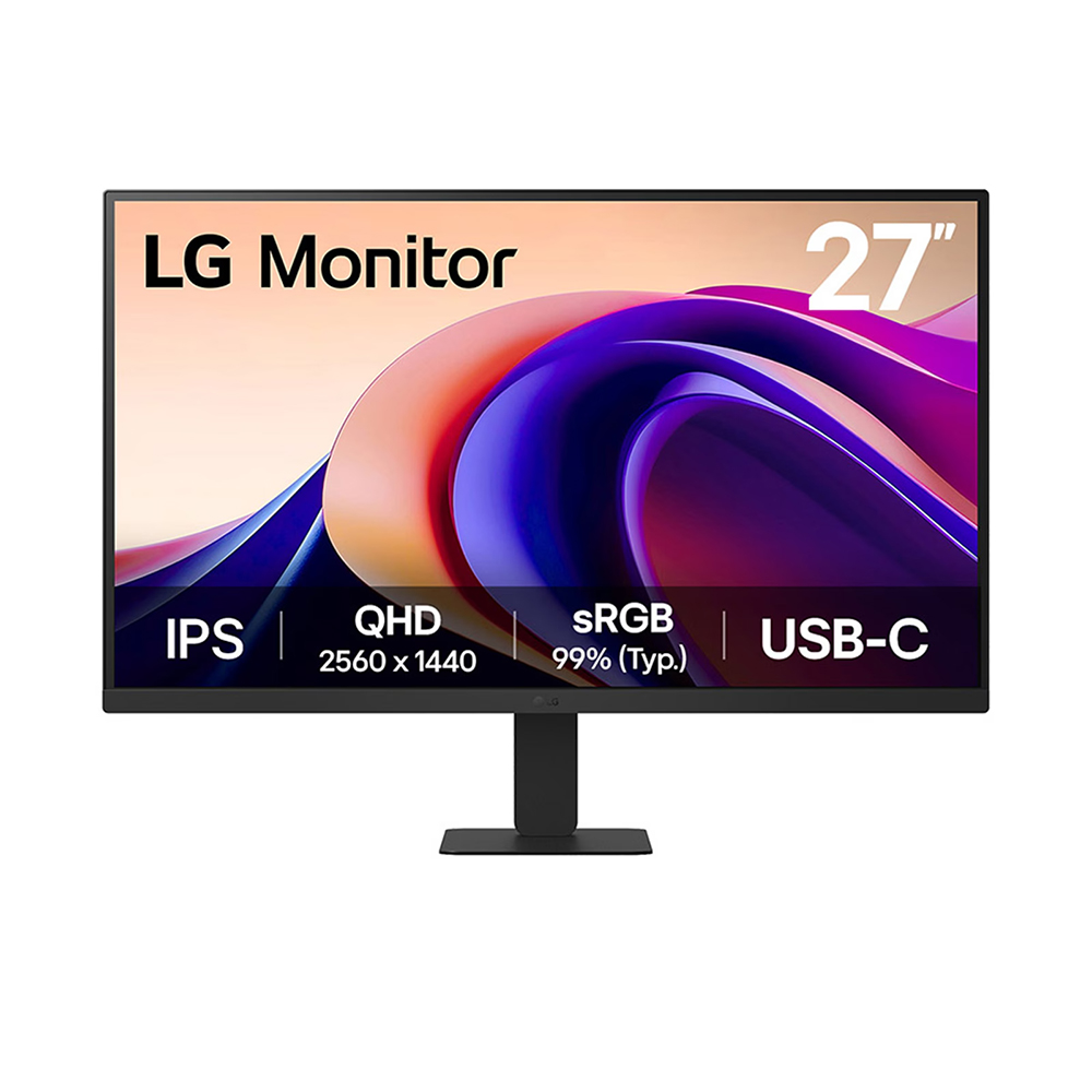 Màn hình đồ họa LG 27U631A-B (27inch | QHD | 5ms | 250cd/m2 | 100Hz | IPS)