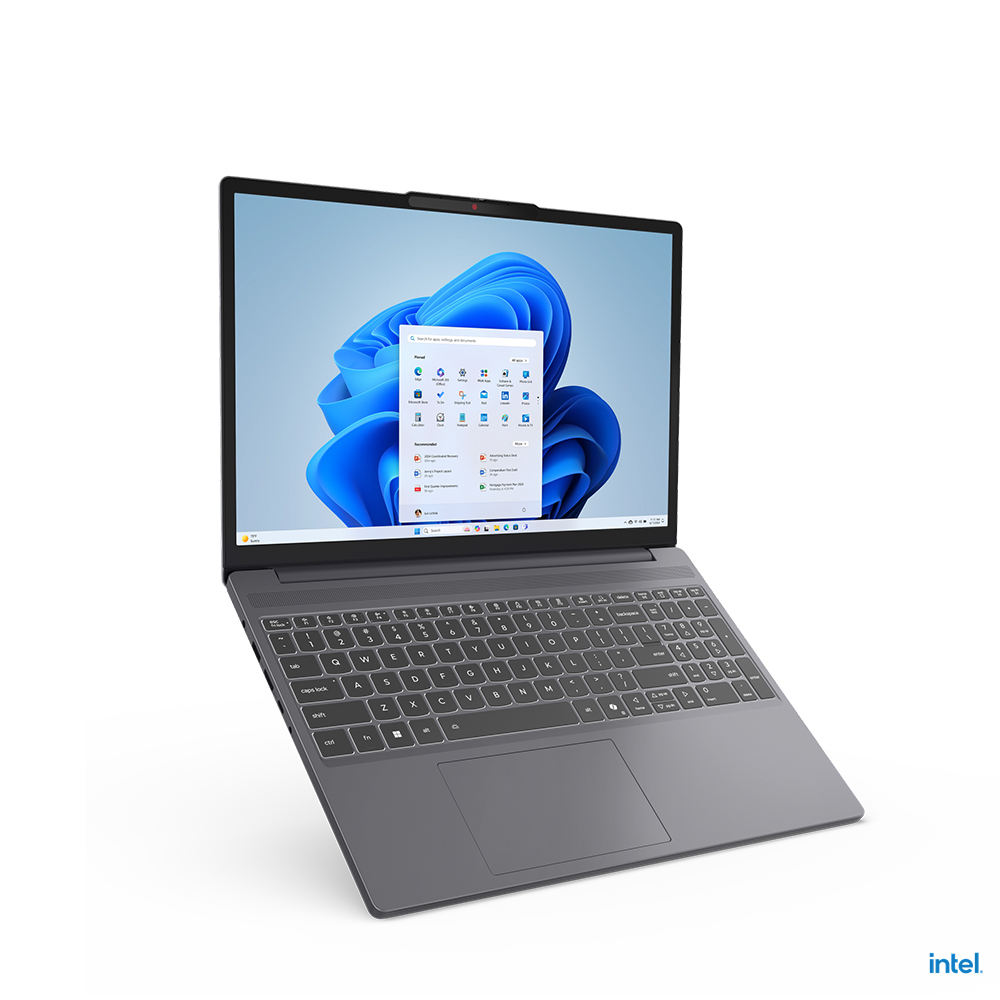 Laptop Lenovo IdeaPad Slim 3 15IRH10 83K1000GVN (Core i5-13420H | 24GB | 512GB | 15.3inch WUXGA | Win11 | Xám)