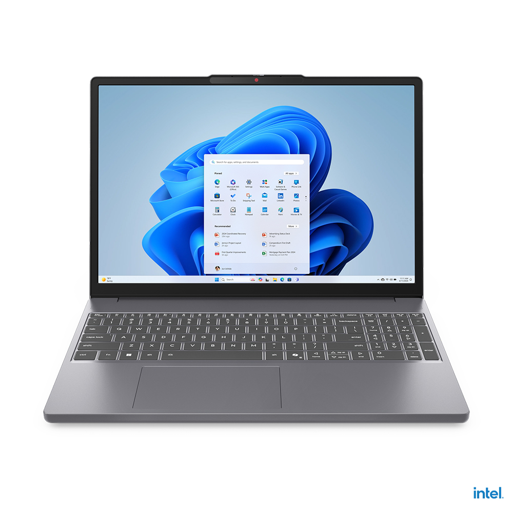 Laptop Lenovo IdeaPad Slim 3 15IRH10 83K1000GVN (Core i5-13420H | 24GB | 512GB | 15.3inch WUXGA | Win11 | Xám)
