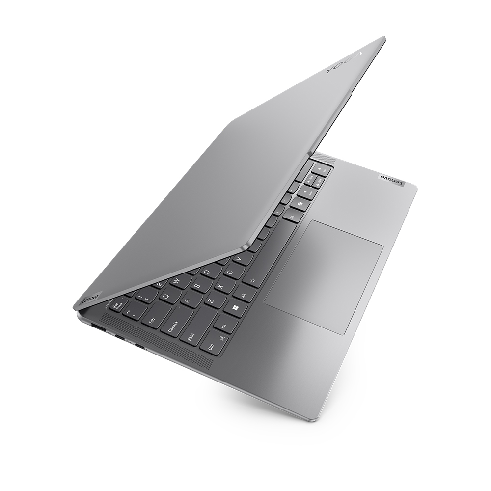 Laptop Lenovo Yoga Slim 7 14IMH9 83CV008EVN (Core Ultra 5 125H | 16GB | 1TB | 14inch WUXGA OLED | Arc Graphics | Win11+Office  | Xám)