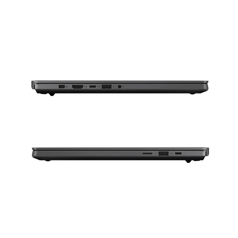 Laptop Asus Gaming ROG Zephyrus GA403UU-QS138W (Ryzen 9 8945HS | 16GB | 1TB | RTX4050 6GB | 14inch 3K | 120Hz | Win11 | Xám)
