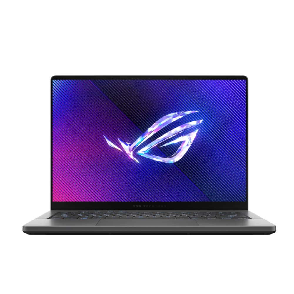 Laptop Asus Gaming ROG Zephyrus GA403UU-QS138W (Ryzen 9 8945HS | 16GB | 1TB | RTX4050 6GB | 14inch 3K | 120Hz | Win11 | Xám)