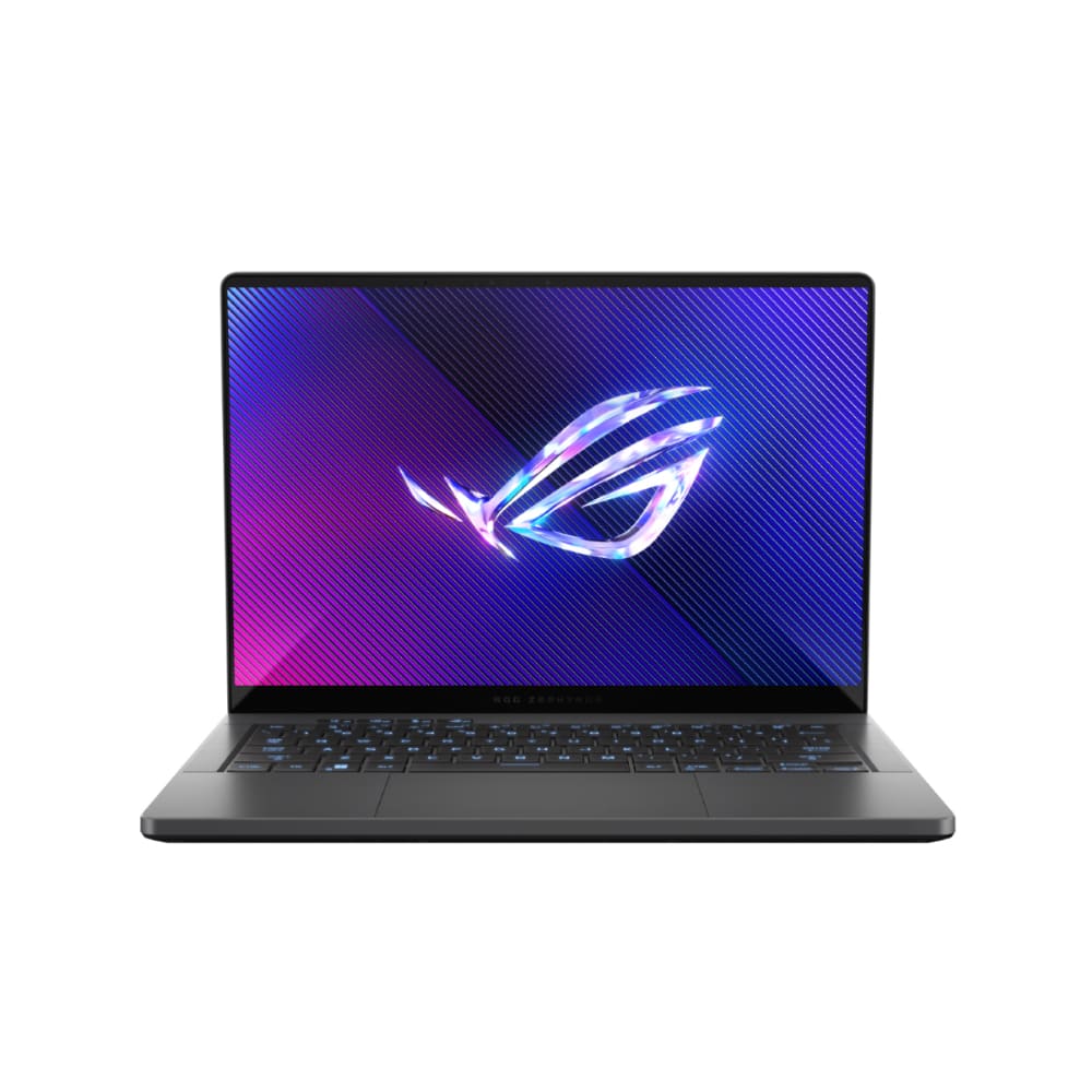 Laptop Asus Gaming ROG Zephyrus GA403UU-QS138W (Ryzen 9 8945HS | 16GB | 1TB | RTX4050 6GB | 14inch 3K | 120Hz | Win11 | Xám)