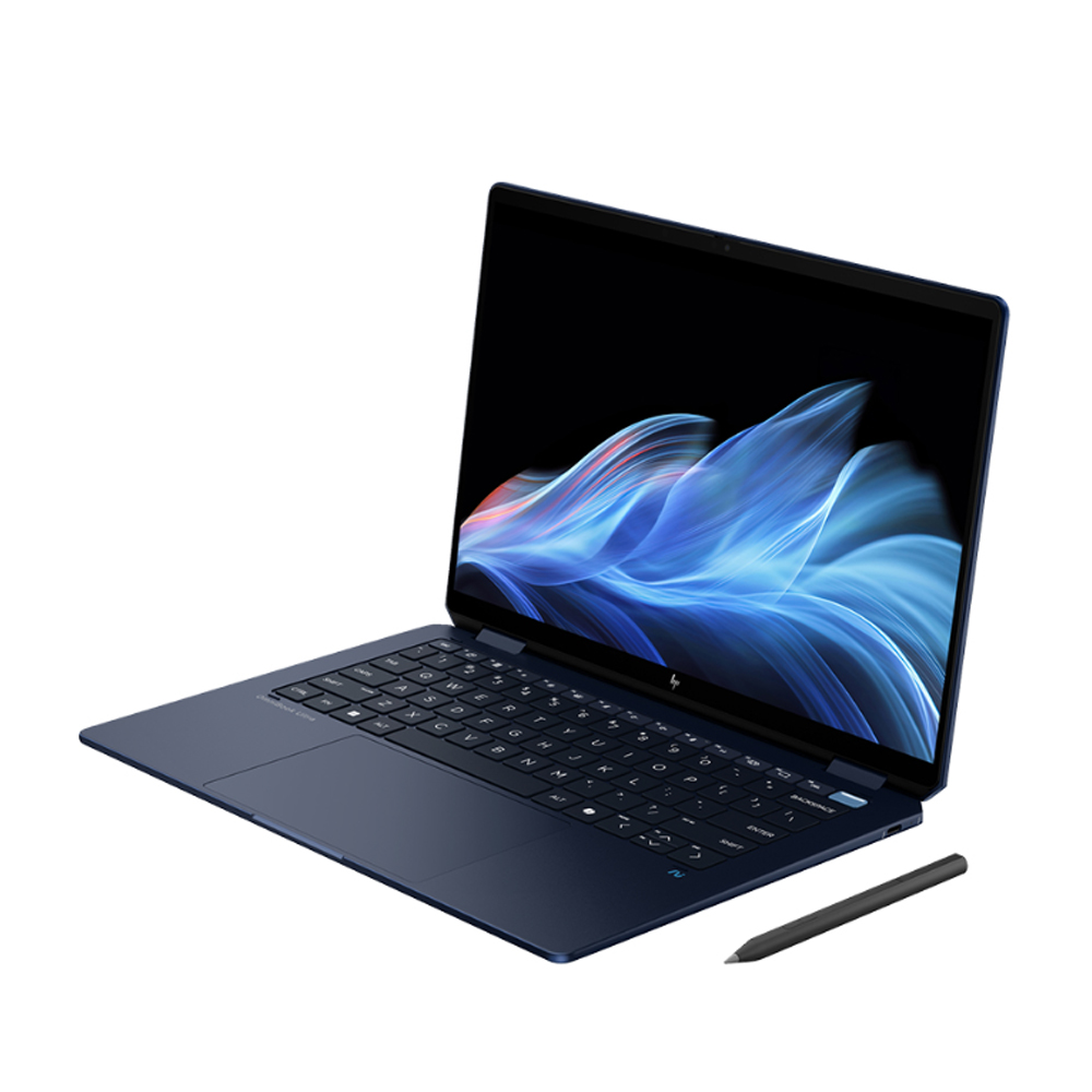 Laptop HP OmniBook UF 14-FH0040TU B13VHPA (Core Ultra 7 258V | 32GB | 1TB | 14inch OLED Touch | 120Hz | Win11+Office | Xanh)
